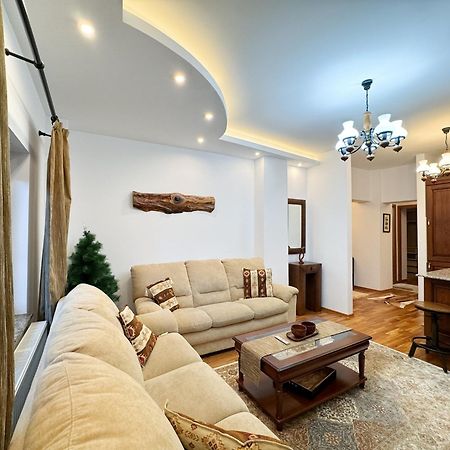 Apartmán Impala Sinaia - Kudu Exteriér fotografie