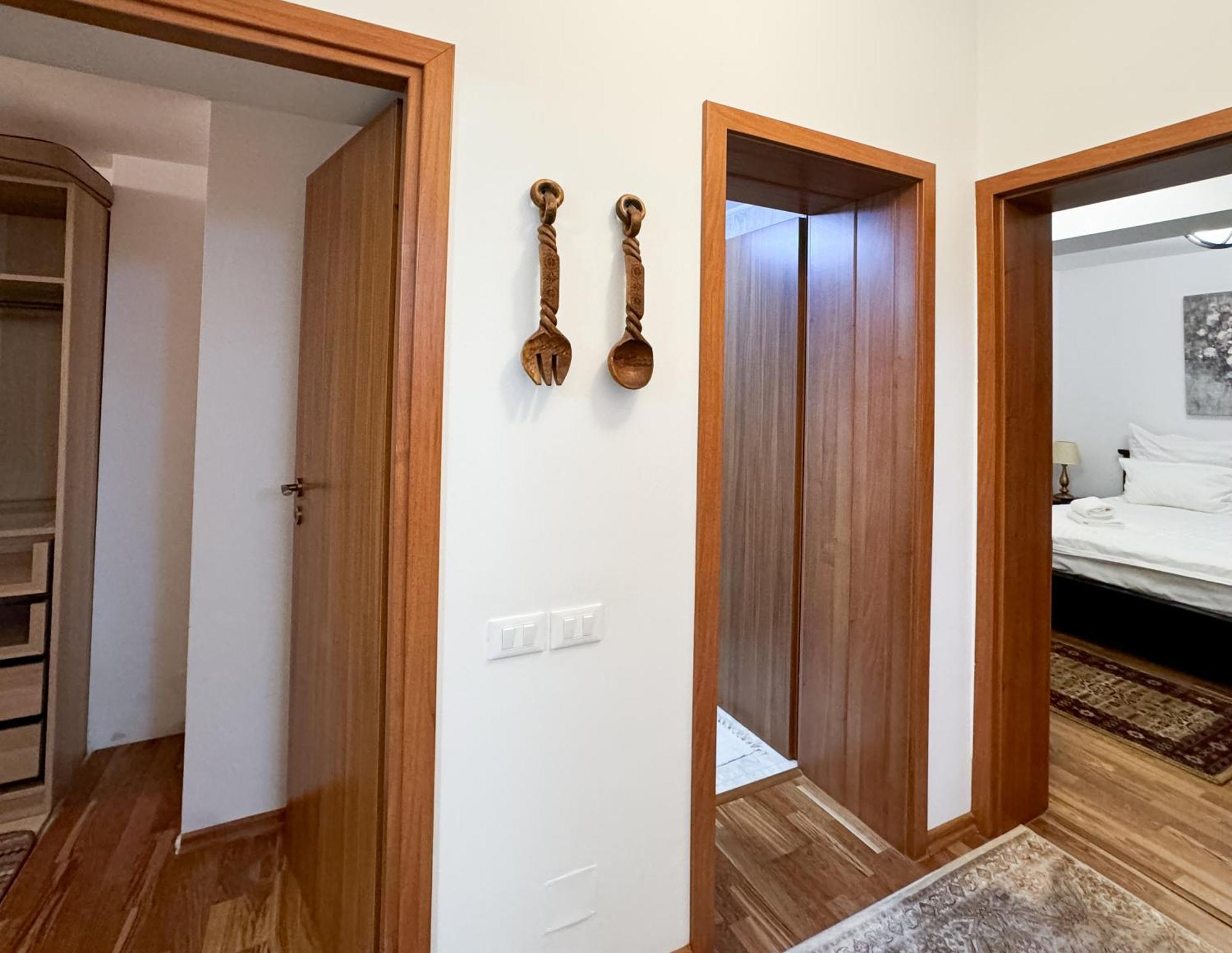 Apartmán Impala Sinaia - Kudu Exteriér fotografie
