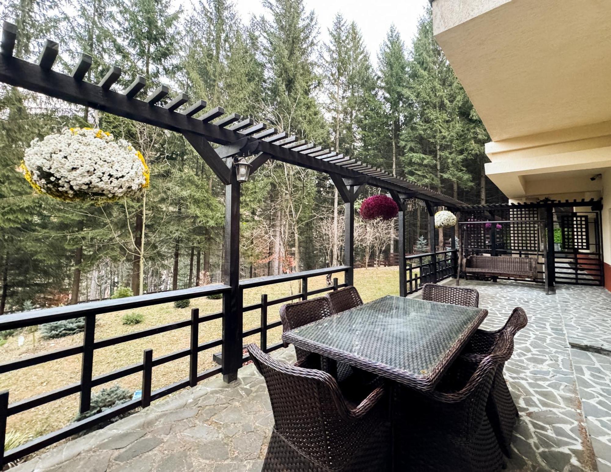 Apartmán Impala Sinaia - Kudu Exteriér fotografie