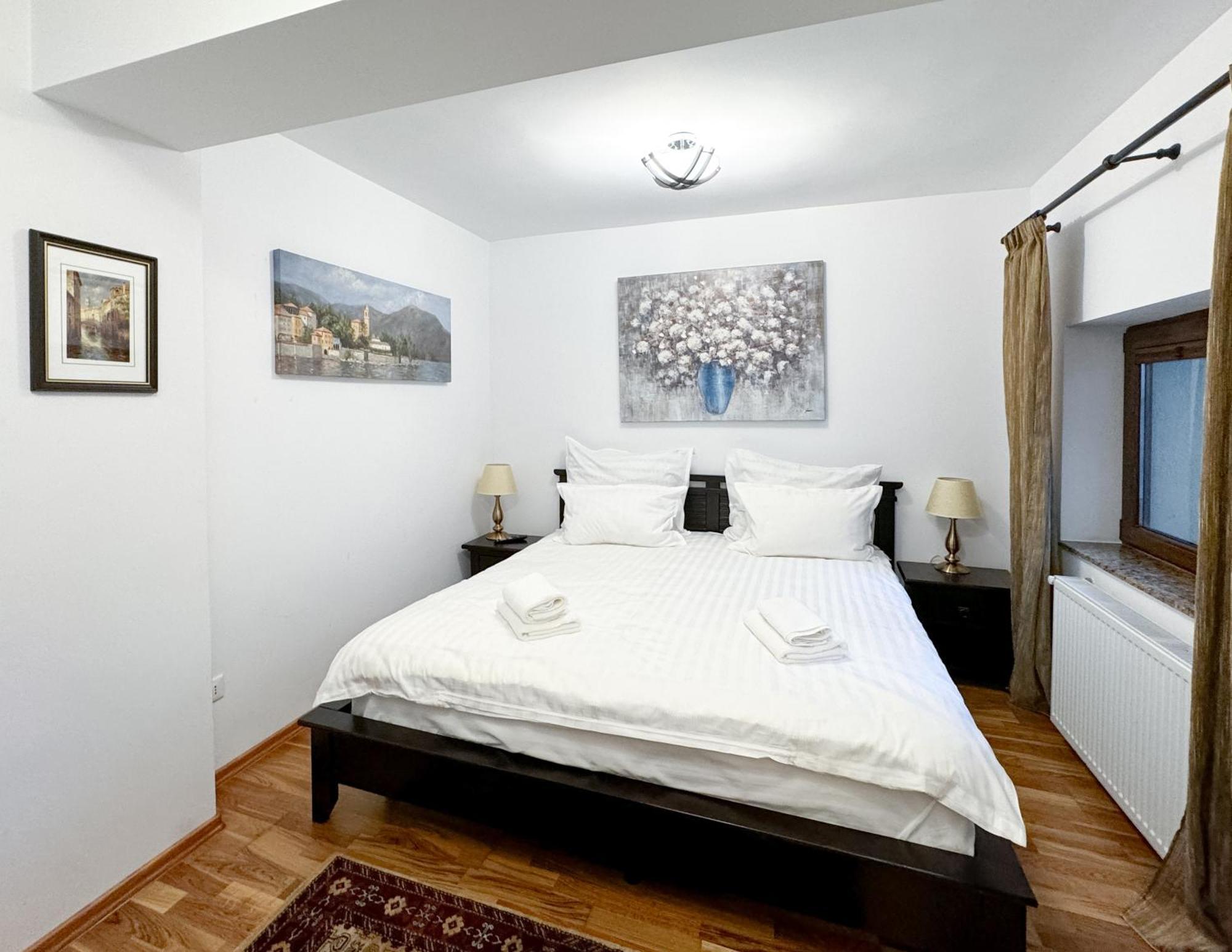 Apartmán Impala Sinaia - Kudu Exteriér fotografie