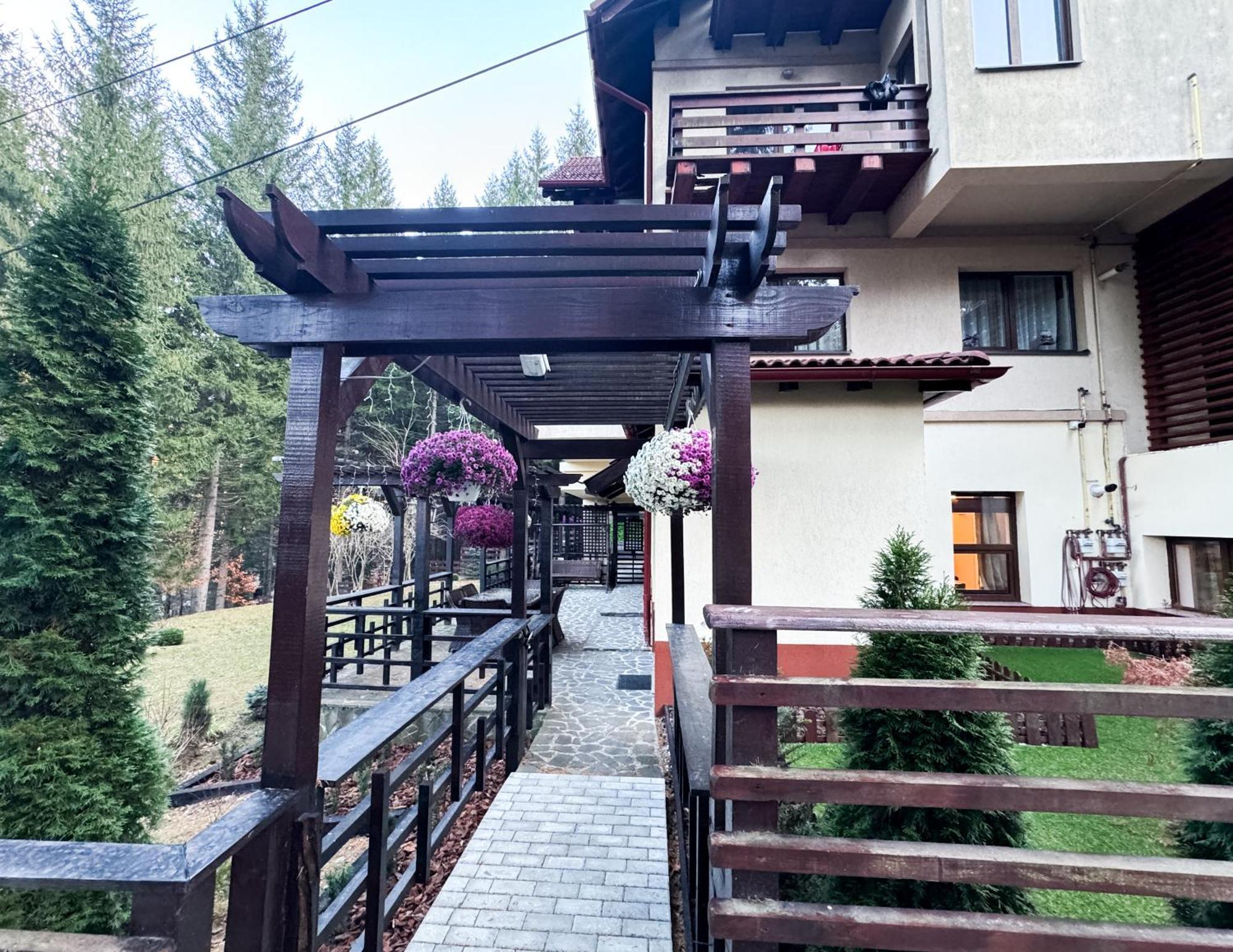 Apartmán Impala Sinaia - Kudu Exteriér fotografie