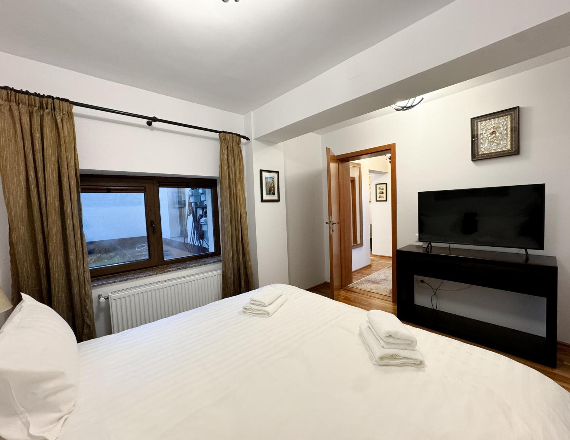 Apartmán Impala Sinaia - Kudu Exteriér fotografie
