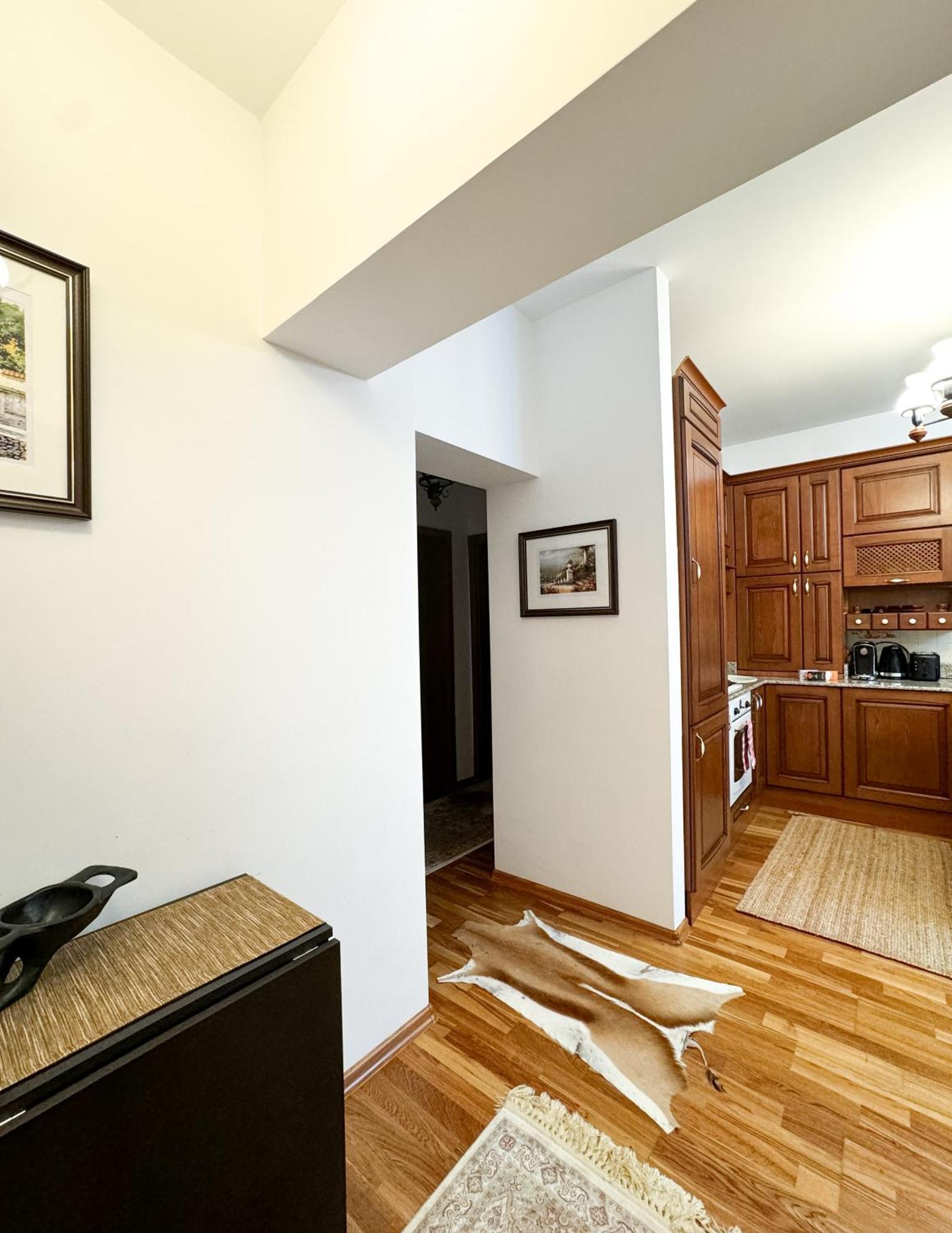 Apartmán Impala Sinaia - Kudu Exteriér fotografie
