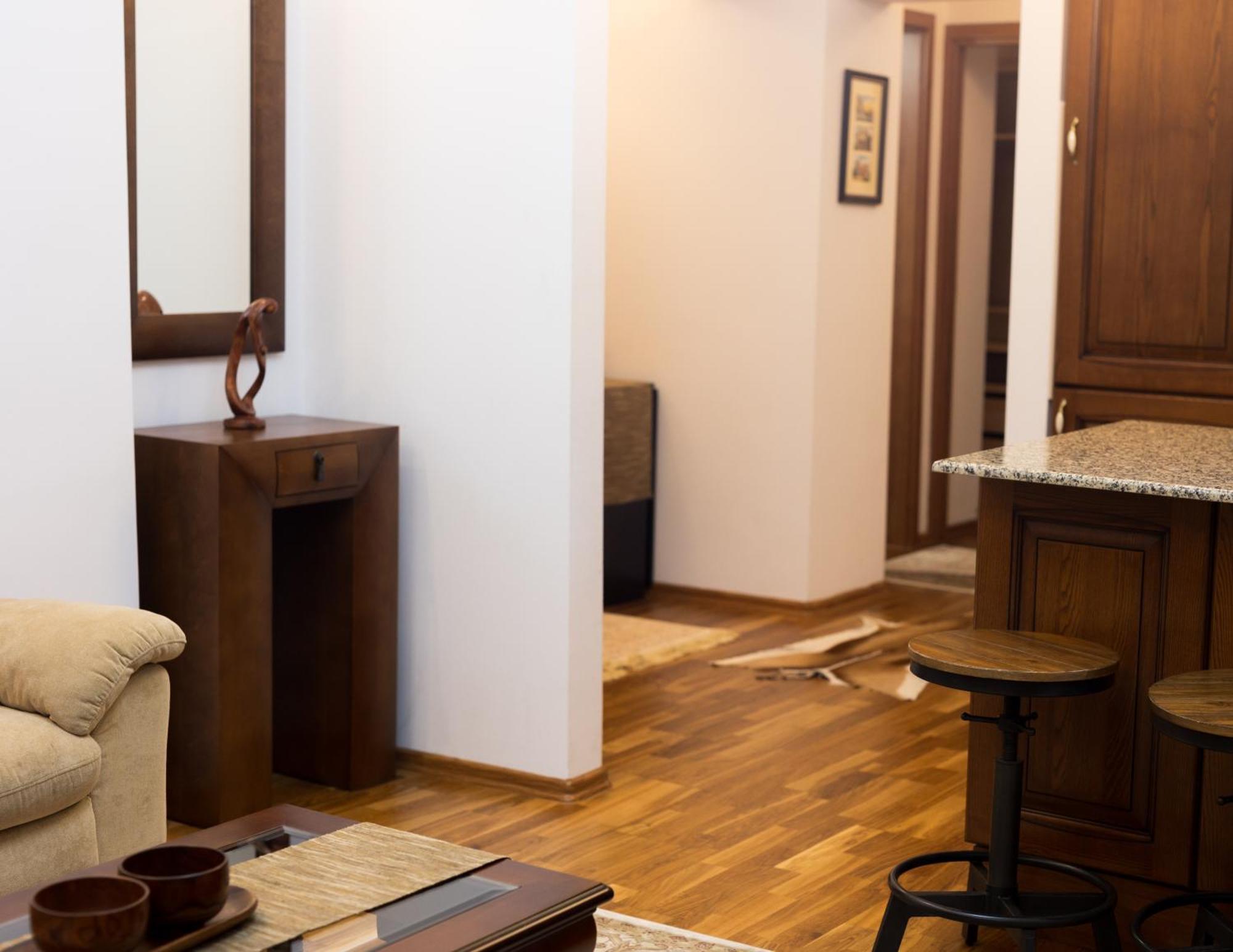 Apartmán Impala Sinaia - Kudu Exteriér fotografie