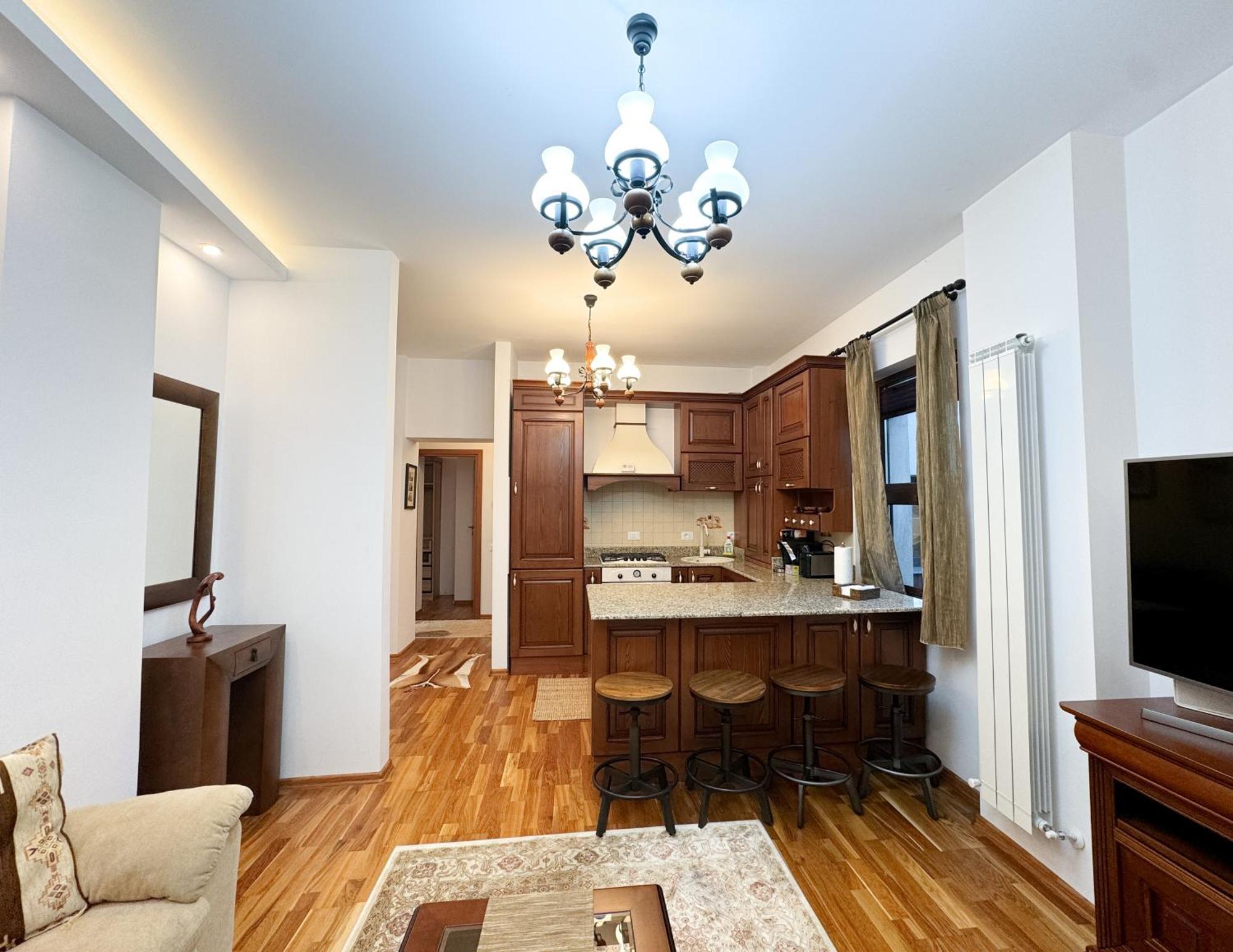 Apartmán Impala Sinaia - Kudu Exteriér fotografie