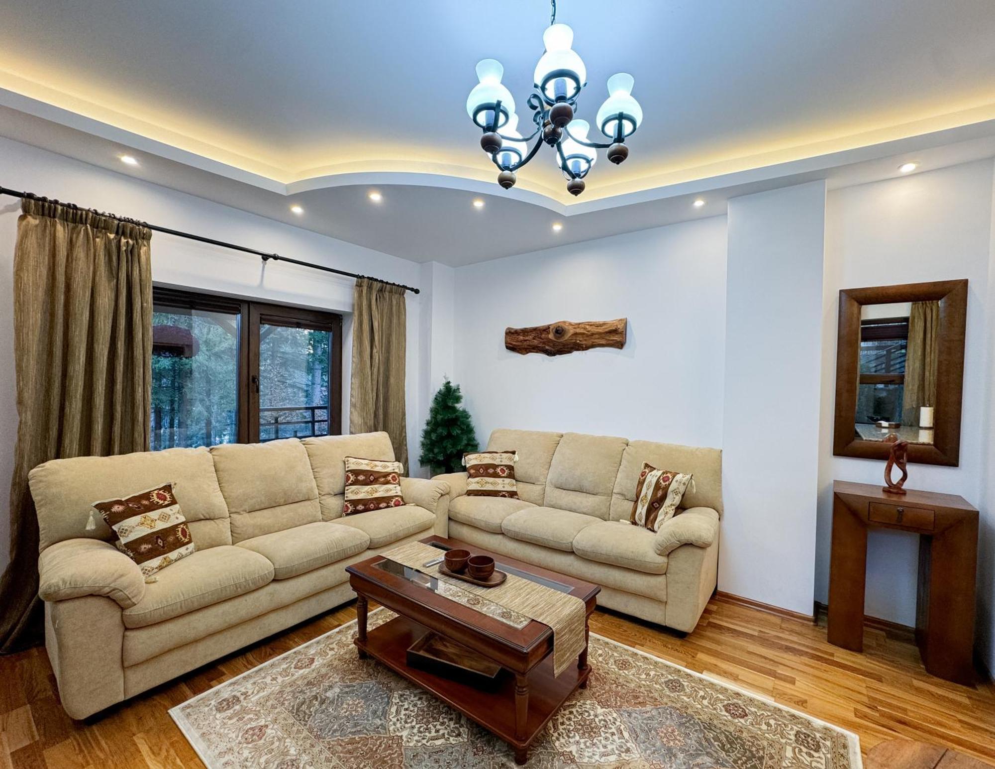 Apartmán Impala Sinaia - Kudu Exteriér fotografie