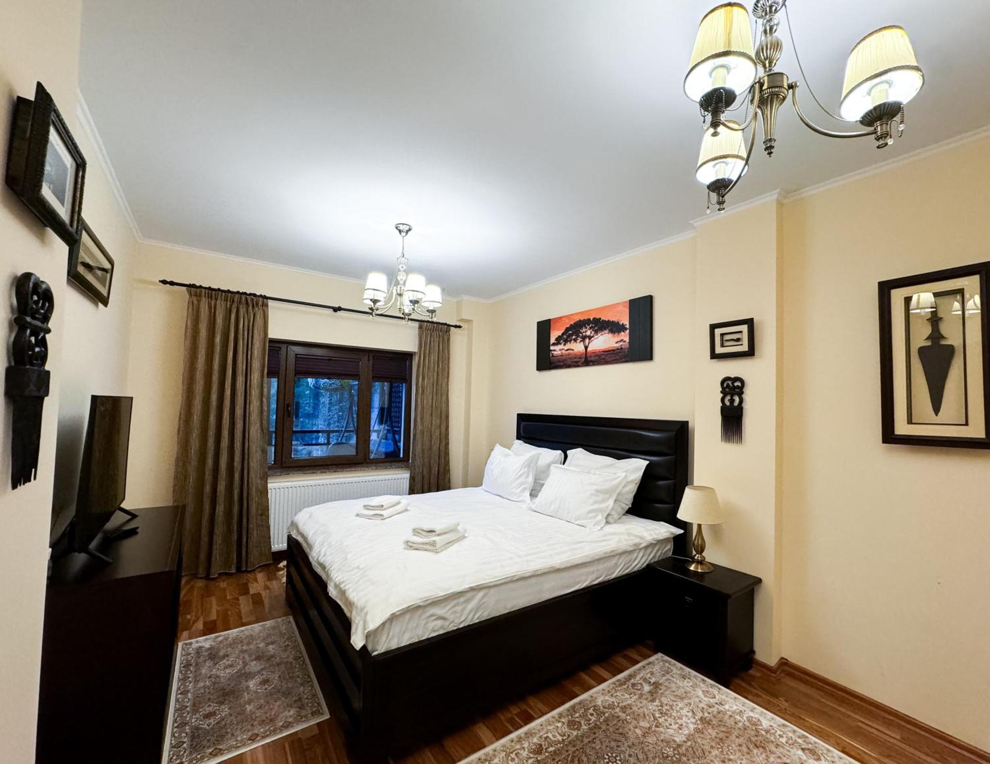Apartmán Impala Sinaia - Kudu Exteriér fotografie