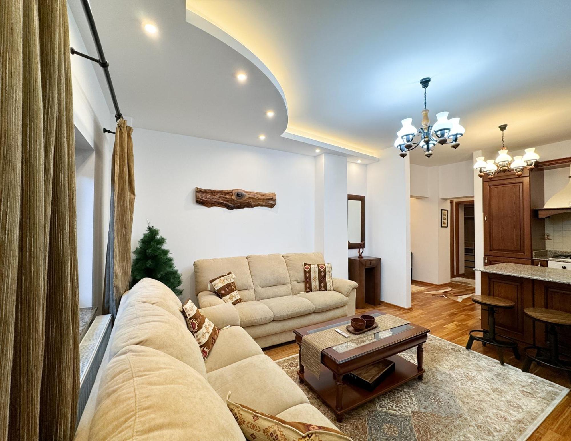Apartmán Impala Sinaia - Kudu Exteriér fotografie